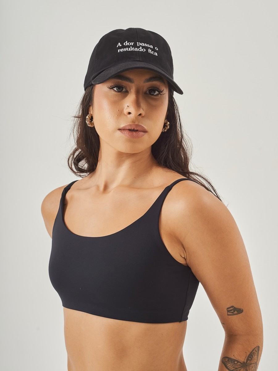 Top Curve Preto - foto 4