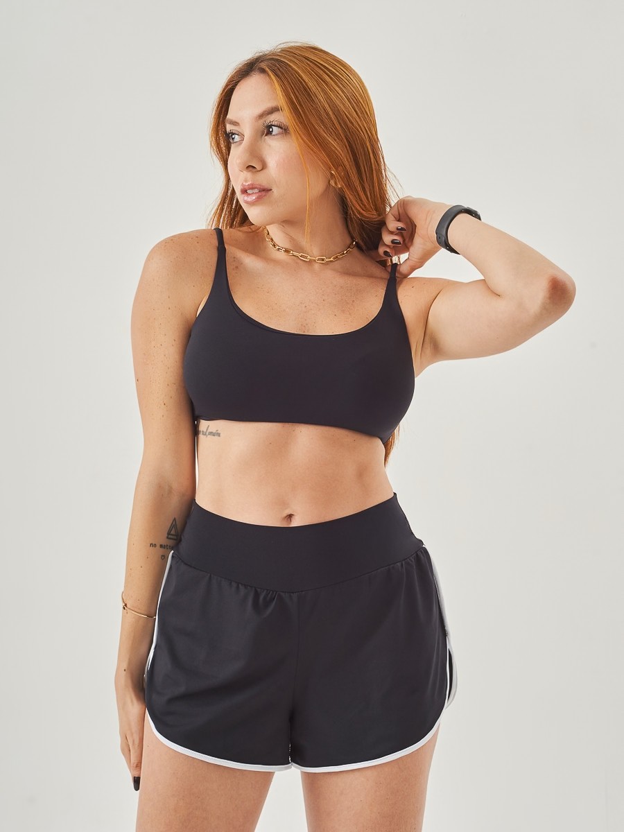 Top Curve Preto - foto 7