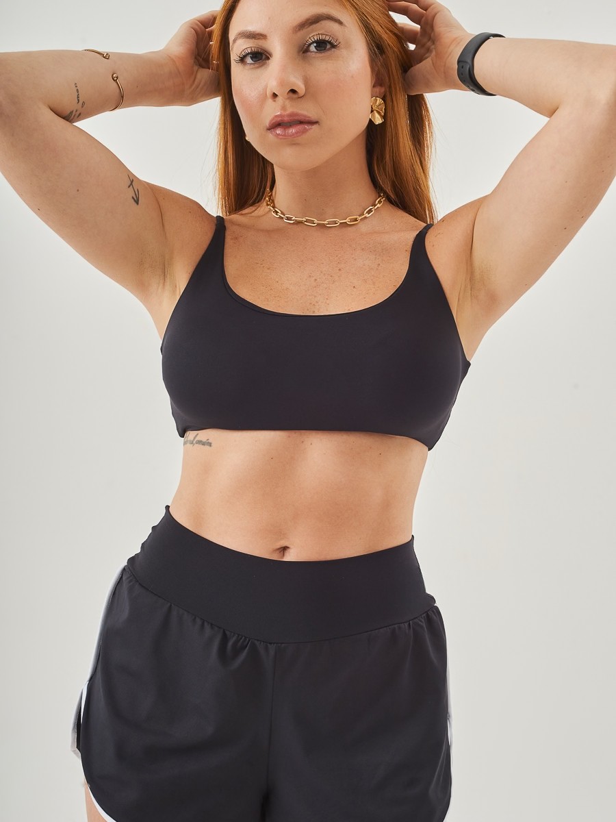 Top Curve Preto - foto 1