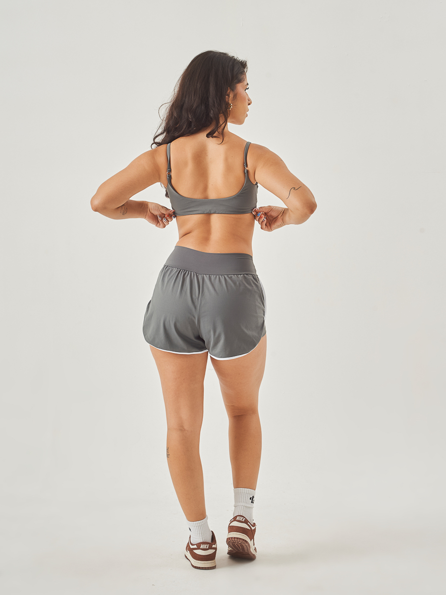 Top Curve Cinza - foto 5