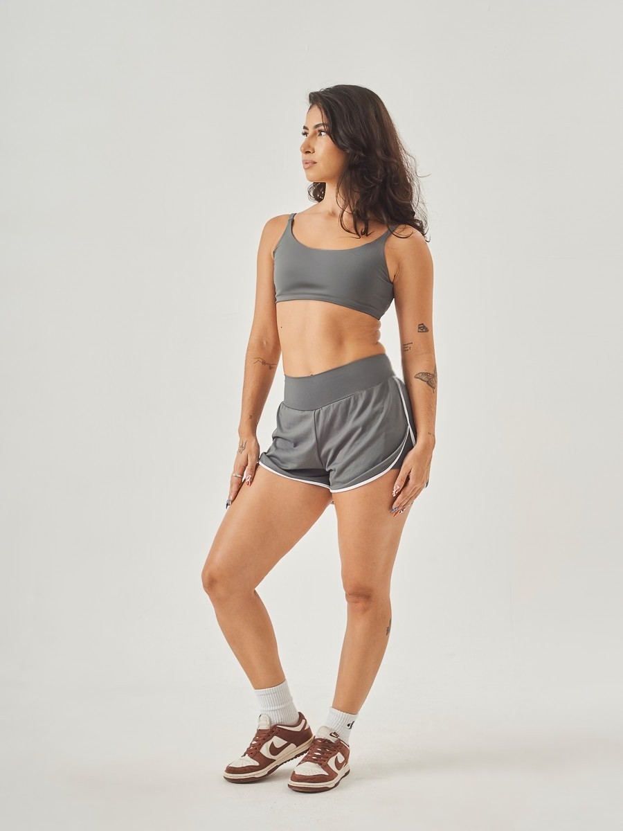 Top Curve Cinza - foto 4