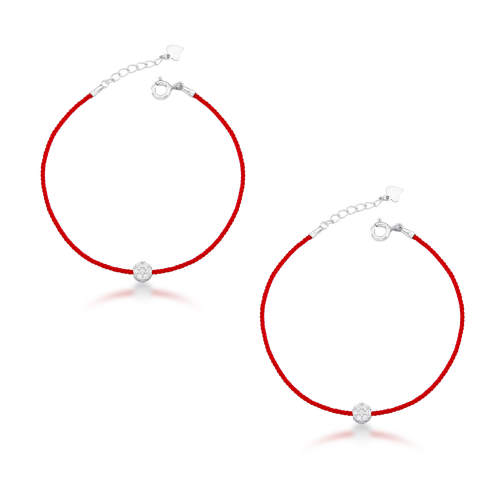 Comprar KIT PULSEIRA FIO VERMELHO AKAI ITO NO192 - R$286,20