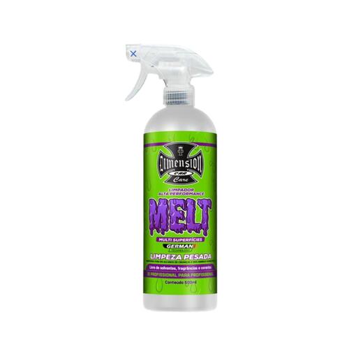 Melt.ページ。 Comprar Melt Limpador Alta Performace Dimension 500ml - R$36,90