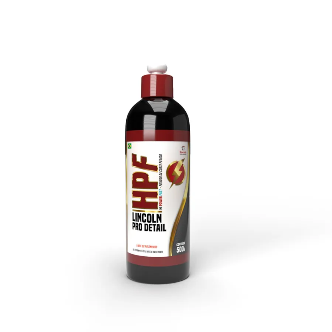 Comprar HPF 500g Hi Power Fast Lincoln - R$159,00