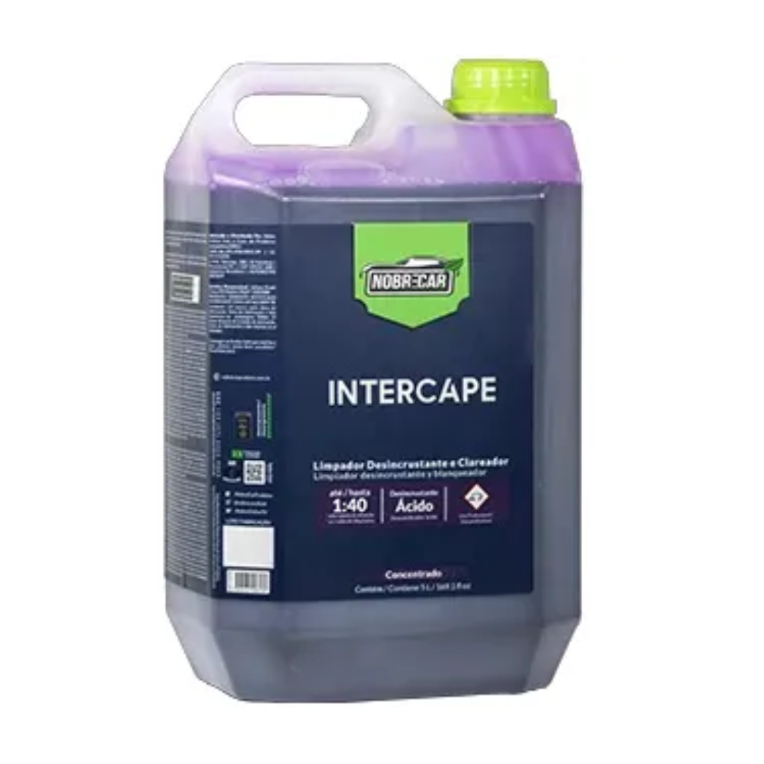 Intercap Comprar Intercap 5 L Nobrecar - R$149,90