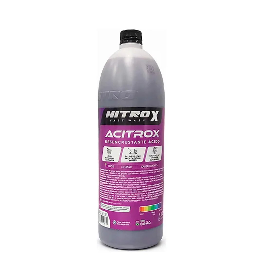 Comprar Acitrox Nitrox 1,5 LT - R$24,90