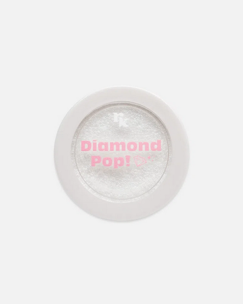 Bouncy Glitter Diamond Pop! - Ruby Kisses