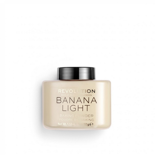 Po Luxury Powder Banana Light Makeup Revolution