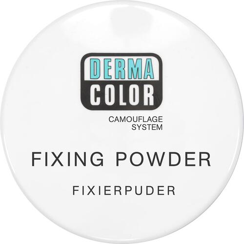 Fixing Powder Dermacolor 60g Kryolan