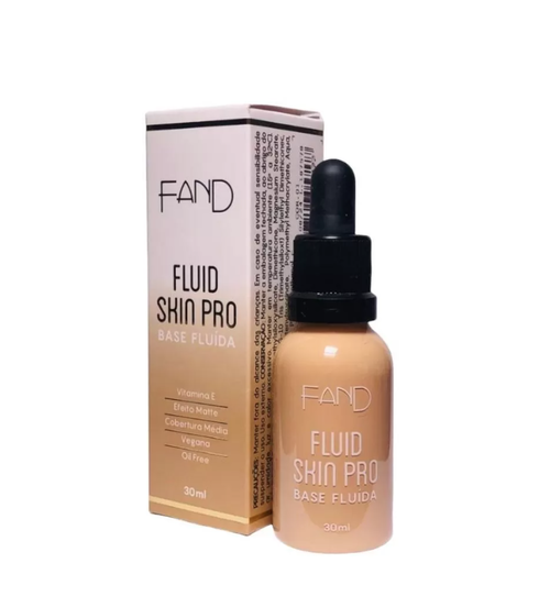 Base Fluid Skin Pro Fand 30ML