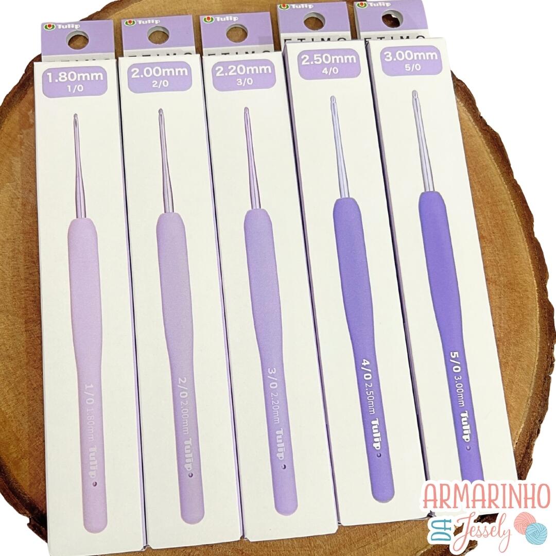 Comprar Agulha Tulip Etimo Murasaki