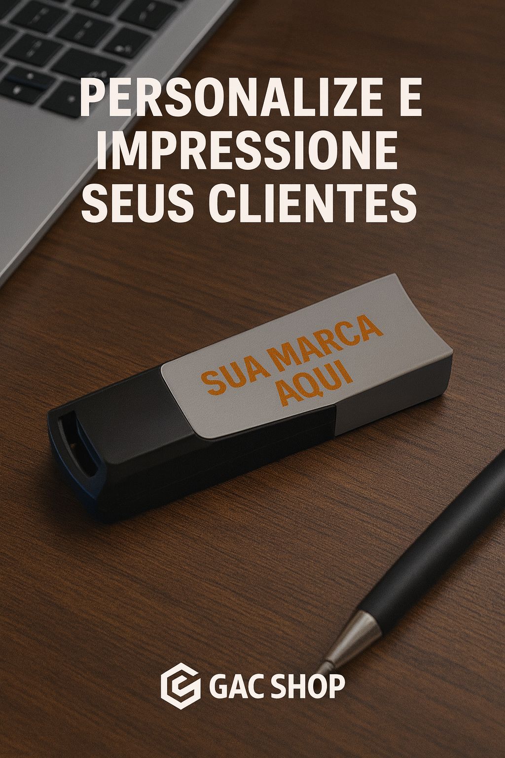 Comprar kit com 5 tokens GD personalizados (SUA MARCA AQUI) - R$314,50 -  GAC SHOP RP