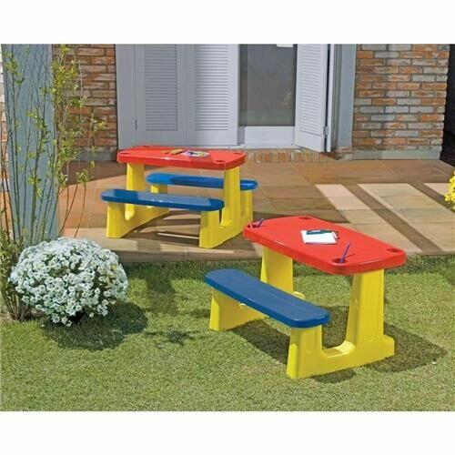 Mesa Pic Nic Infantil - Tramontina