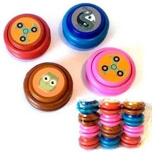 Brinquedo IO IO Raiz Ideal Para crianças e Adultos YOYO Vai e vem