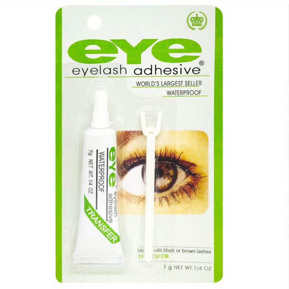 Cola para Cílios Postiços EYE Transparente Mais Resistente