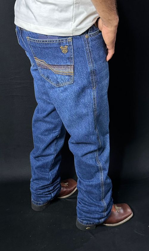 Jeans Masculina CalÃ§a Jeans Feminina Leader CALÇA TEXAS HEAD