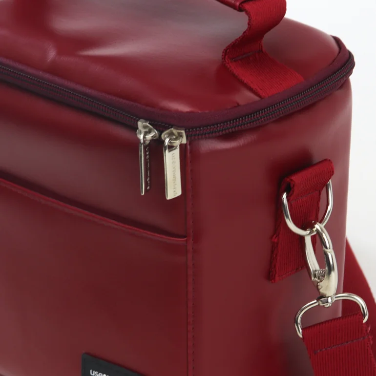 Comprar Bolsa Térmica Move Mini Vermelho Cereja