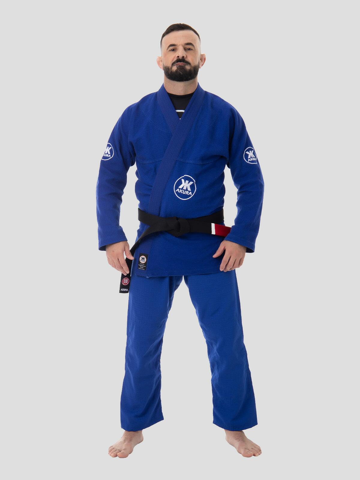 Comprar KIMONO AZUL AKURA POSEIDON