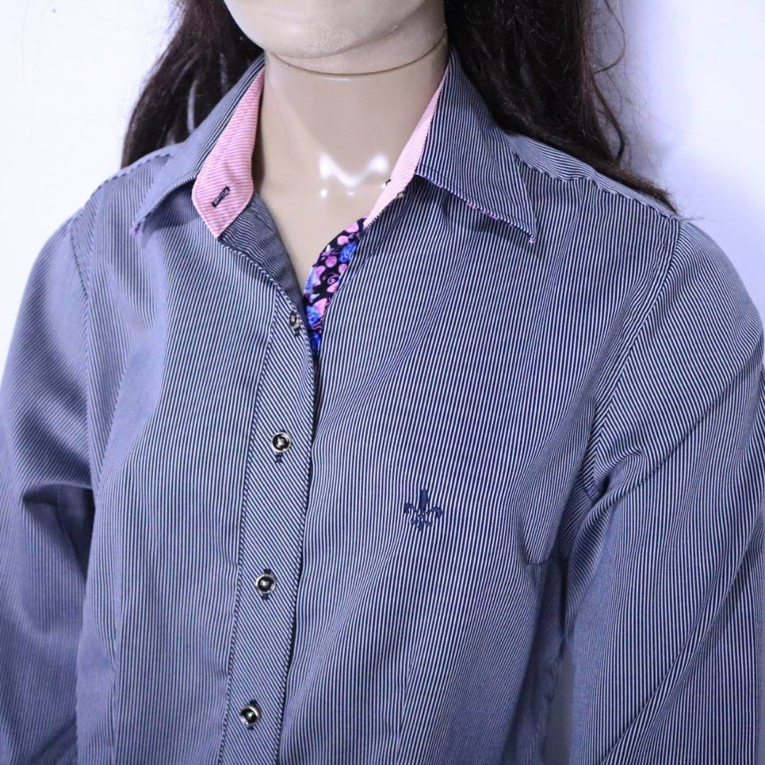Marca Dudalina Comprar Camisa Dudalina Feminina Camisa Fem Ml