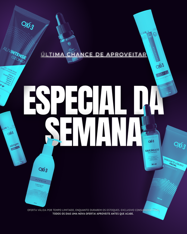 DUO LIMPEZA - Loja Oficial Oxi-3® | Linha completa de produtos