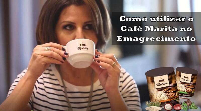 Como utilizar o Café Marita no emagrecimento?