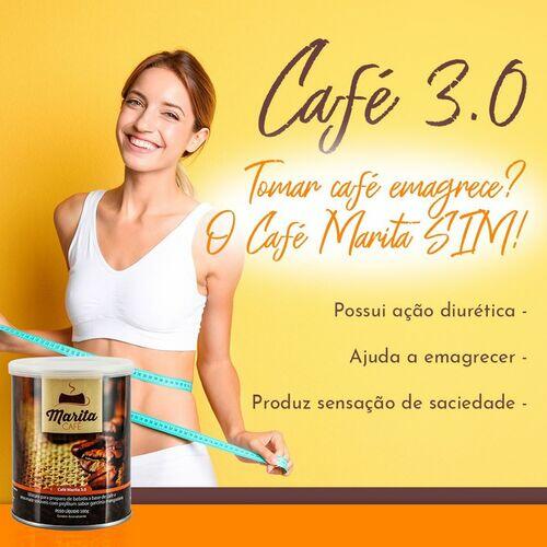 Café 3.0 Plus EDIÇÃO LIMITADA - Café Marita Portugal