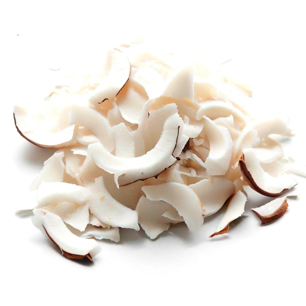 Comprar Coco Chips Natural Com Borda e Sem Açúcar - de R$31,45 a R