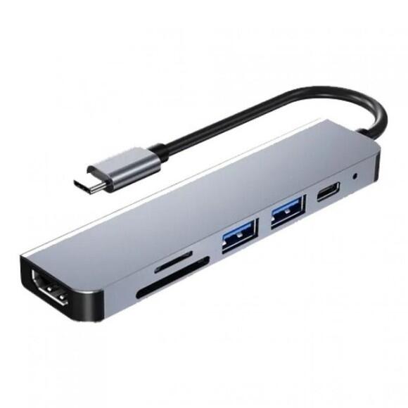 まみ］HUB1台 Comprar HUB MULTIFUNCIONAL KNUP USB/SD/TC KPAD117