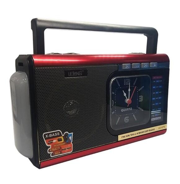 Comprar RÁDIO AM FM USB LELONG LE675