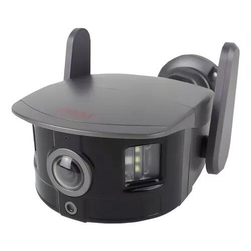 CÂMERA SEGURANÇA IP WIFI 3MP IPEGA KP CA207