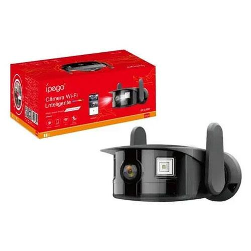 CÂMERA SEGURANÇA IP WIFI 3MP IPEGA KP CA207