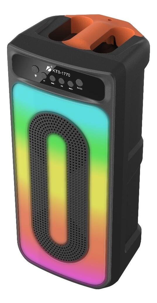 洋楽 G-Rap G/SOM Comprar CAIXA DE SOM BLUETOOTH USB GRASEP 20W D4236
