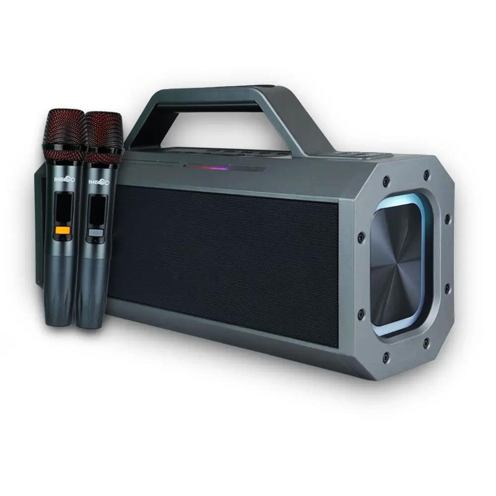 Comprar CAIXA DE SOM BLUETOOTH MINI 8W GRASEP DG198