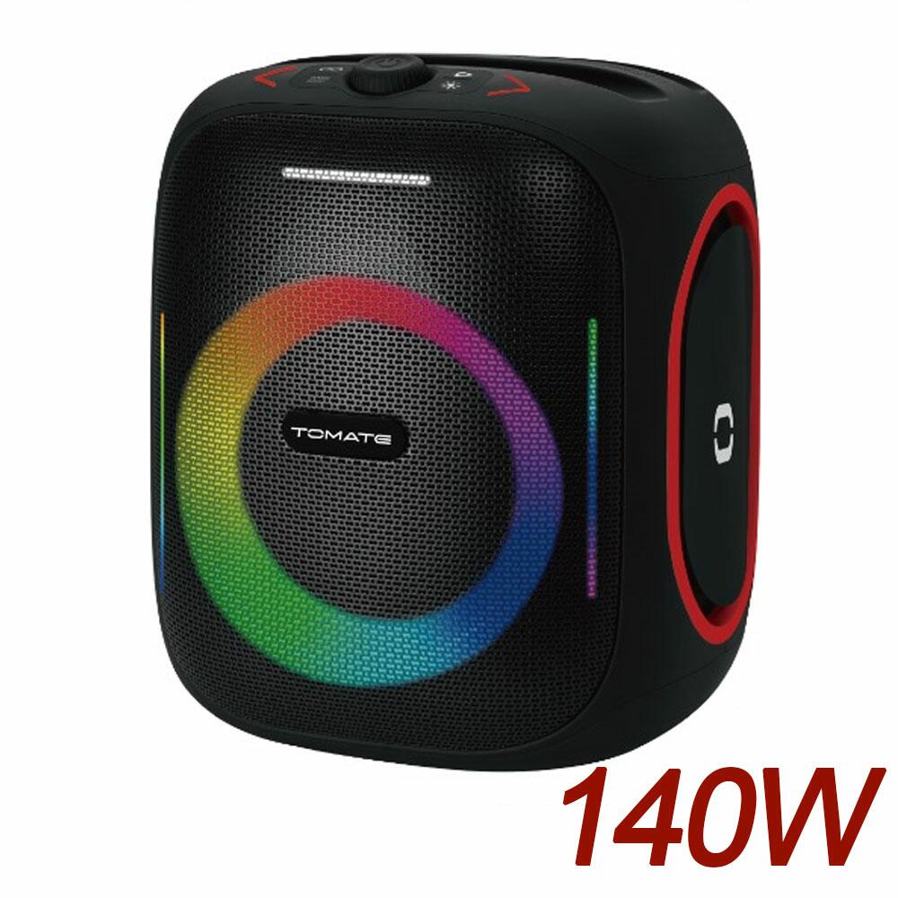 Comprar CAIXA DE SOM BLUETOOTH 140W TOMATE MTS8012 (MAX)