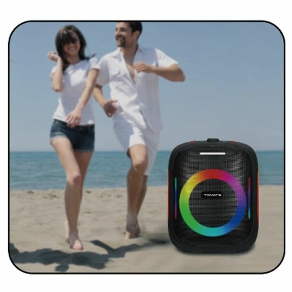 Comprar CAIXA DE SOM BLUETOOTH 140W TOMATE MTS8012 (MAX)