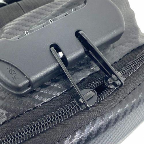 Comprar Mochila Antifurto Fashion Texturizada com Cadeado e