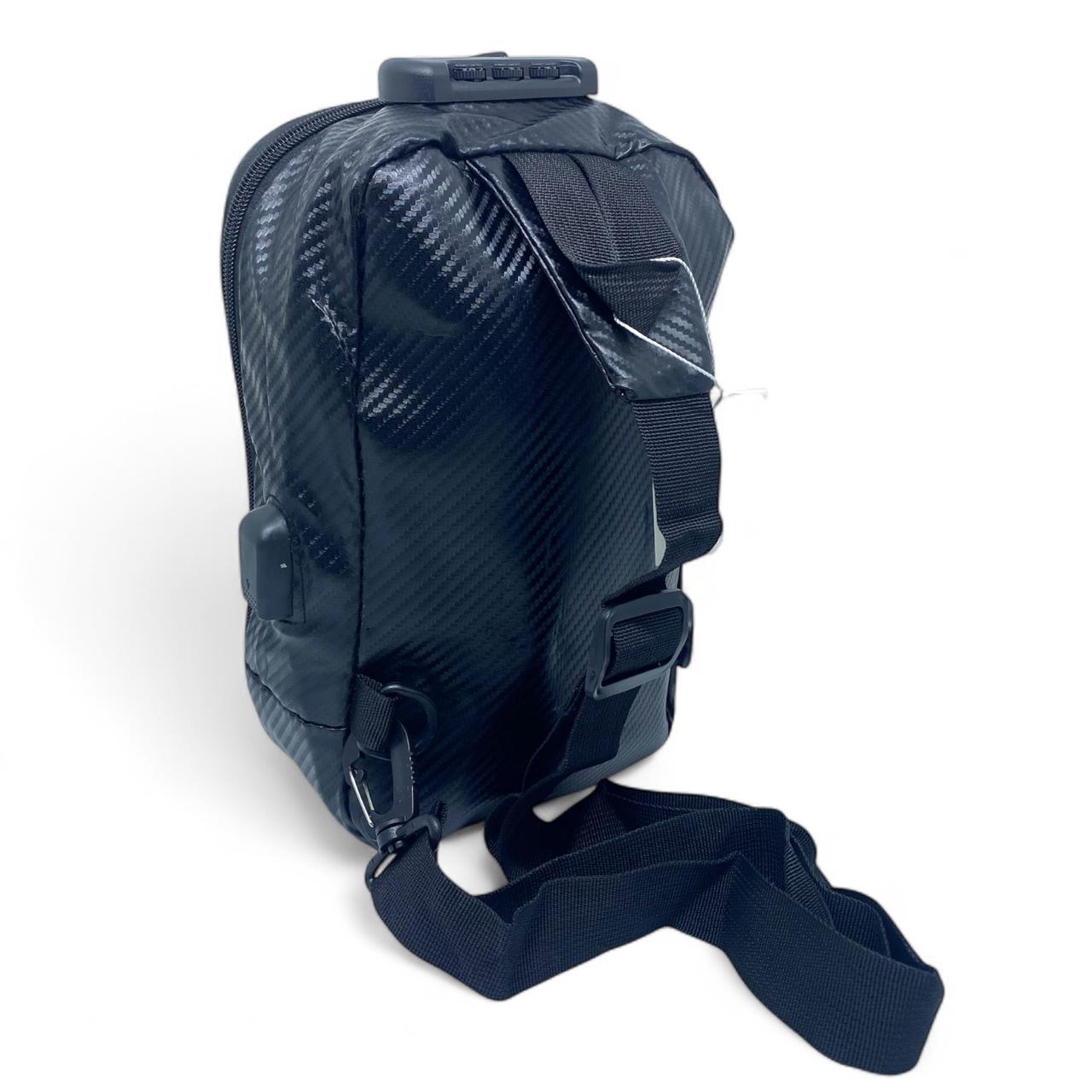 Comprar Mochila Antifurto Fashion Texturizada com Cadeado e