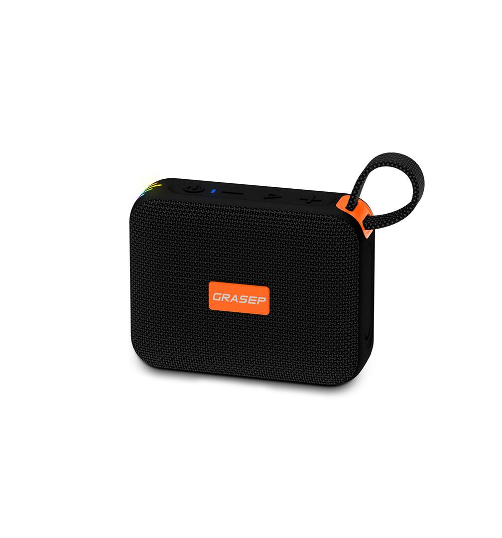 ミュージック SPECIAL EDITON SPACE GRAI Comprar CAIXA DE SOM BLUETOOTH MINI 8W GRASEP DG198