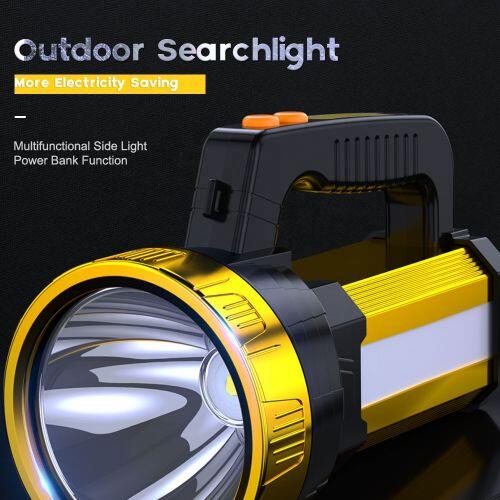 Comprar LANTERNA DE LED HOLOFOTE LUZ LATERAL USB ONISTEK ONLT022