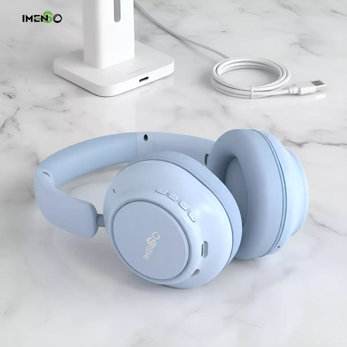 Comprar FONE DE OUVIDO BLUETOOTH IMENSO ANC IMSE1003