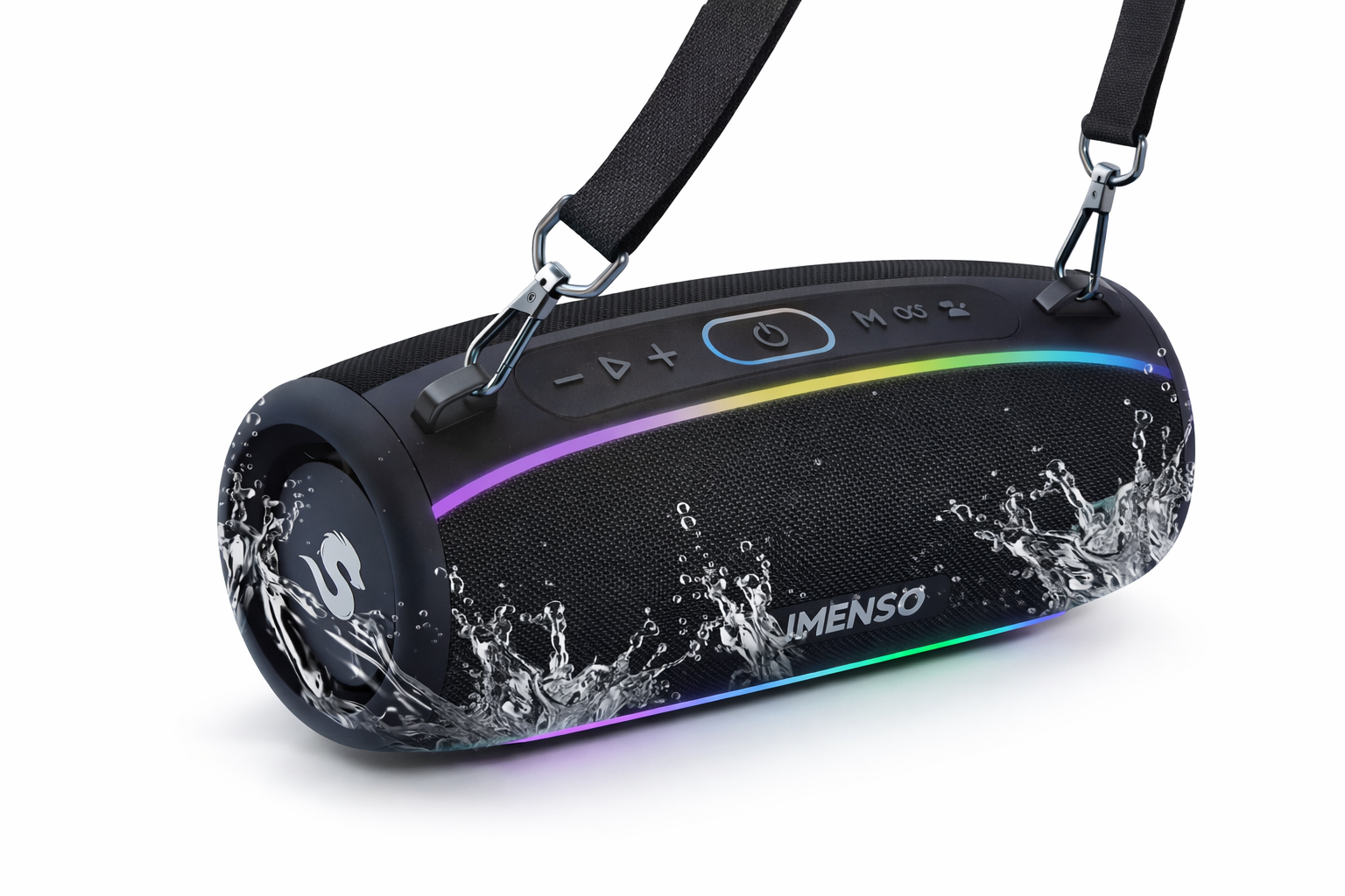 Comprar CAIXA DE SOM BLUETOOTH MINI 8W GRASEP DG198