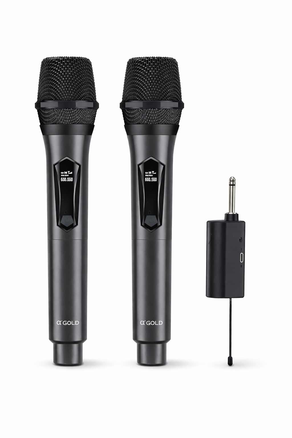 Comprar MICROFONE SEM FIO AGOLD MCF51