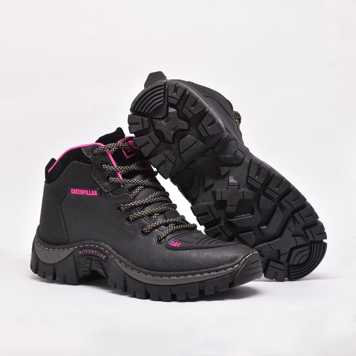 Comprar Bota Caterpillar Adventure Feminina - a partir de R$116,91 - Dunk  Shoes Distribuidora de Calçados Nacionais e Importados Fazemos Dropshipping