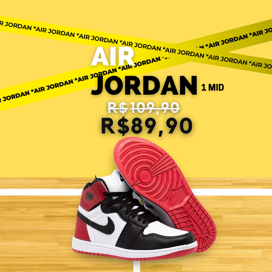 Air Jordan 1 MID