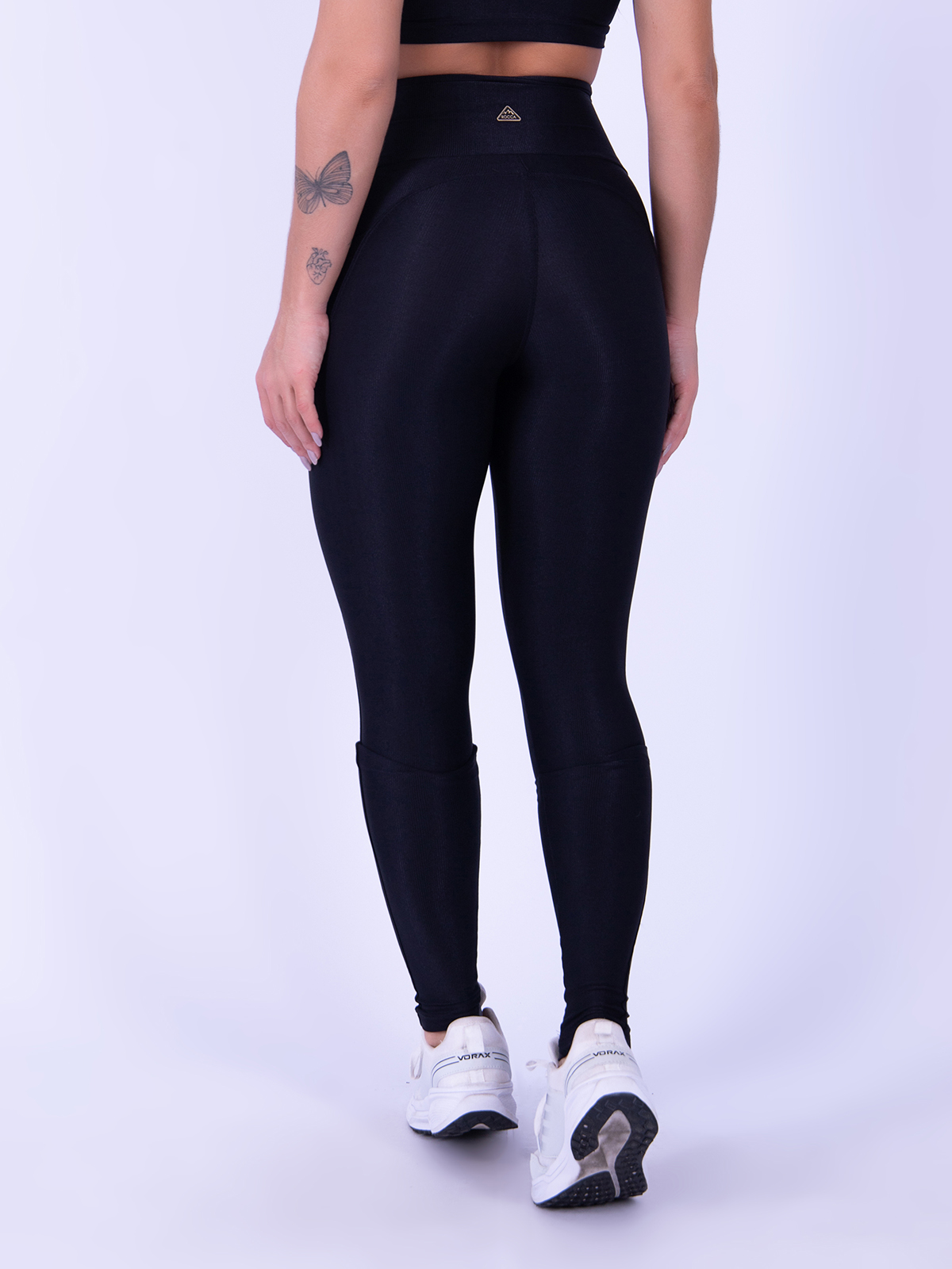 Comprar Calça Legging de Poliamida Cintura Alta Wonder Lush - a