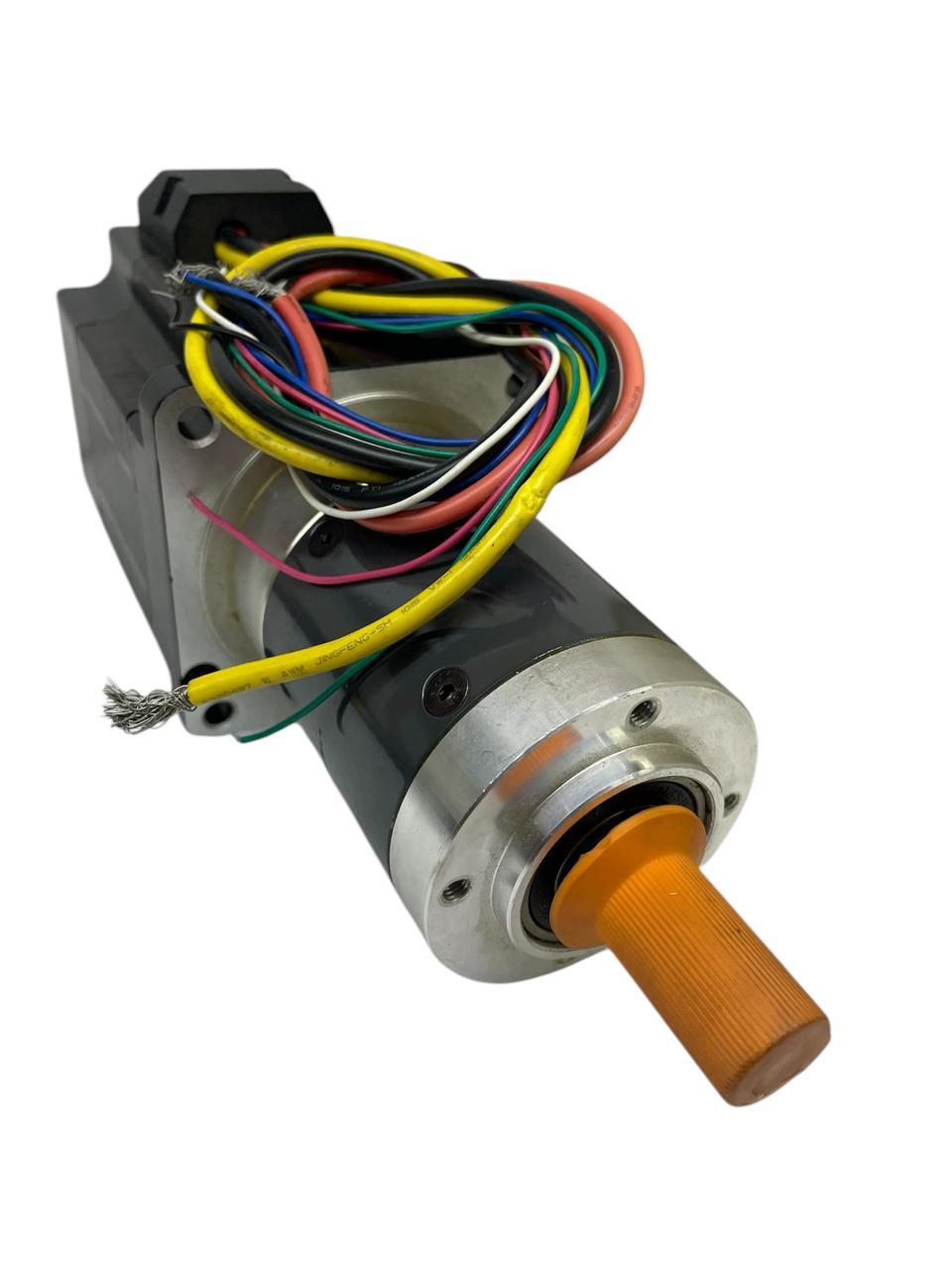 Comprar Kit Motor Brushless DC+ driver- 24V 300 rpm - R$2.900,00