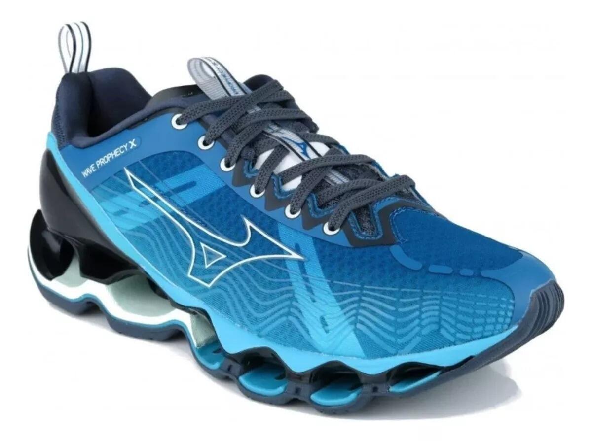 Comprar Mizuno Wave Prophecy X - a partir de R$539,99 - SHEIK STORE