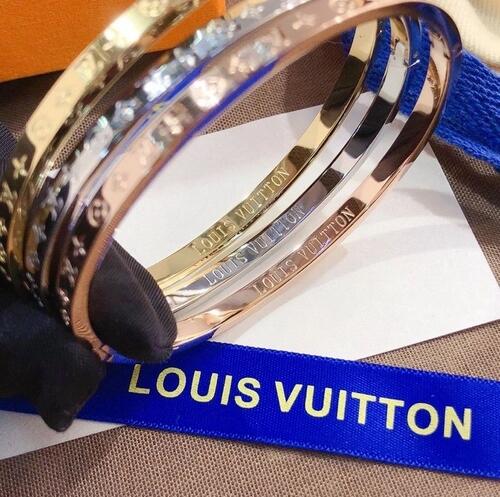 Comprar Bracelete Louis Vuitton LV - a partir de R$566,99 - SHEIK