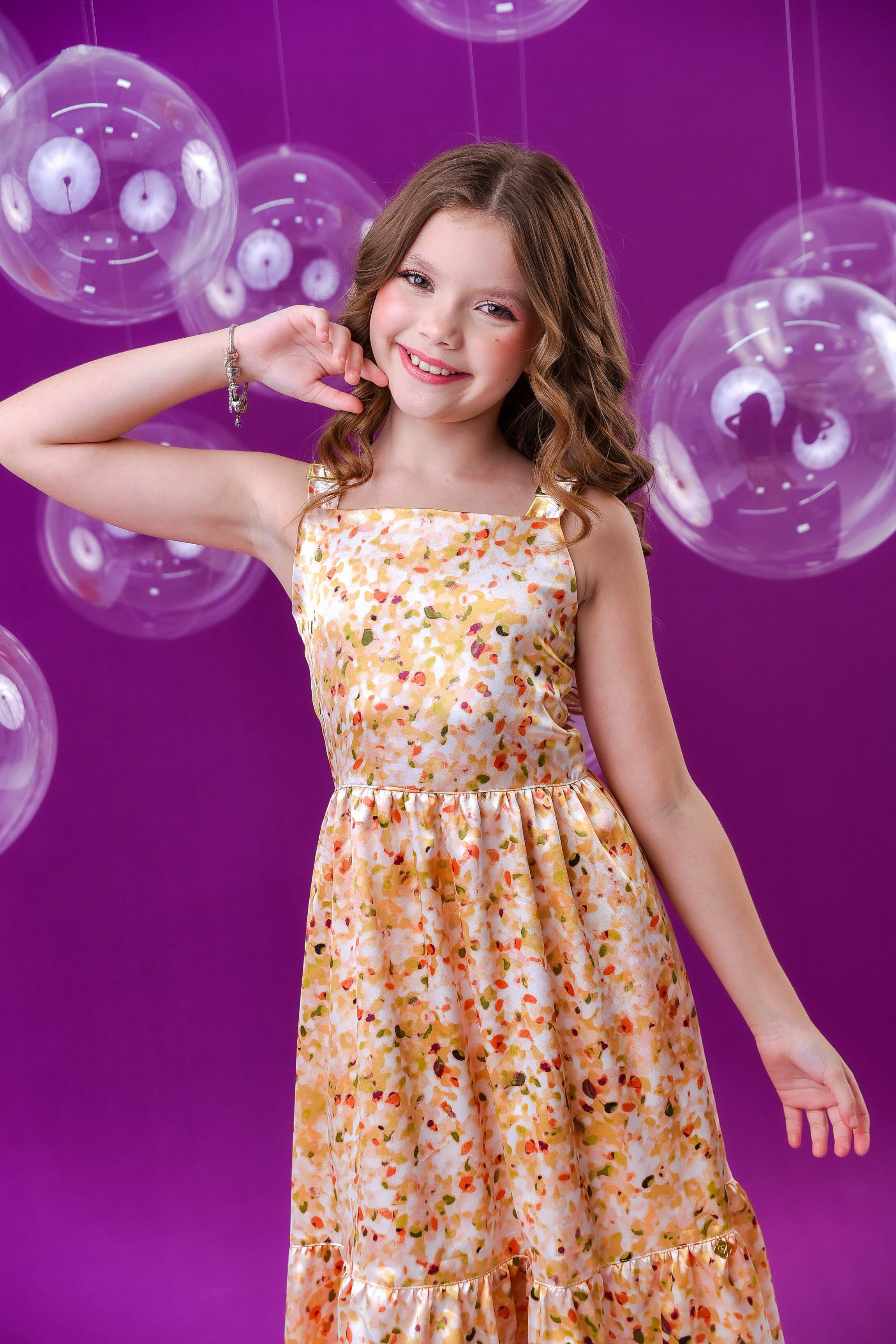 Vestido Premium +Amor