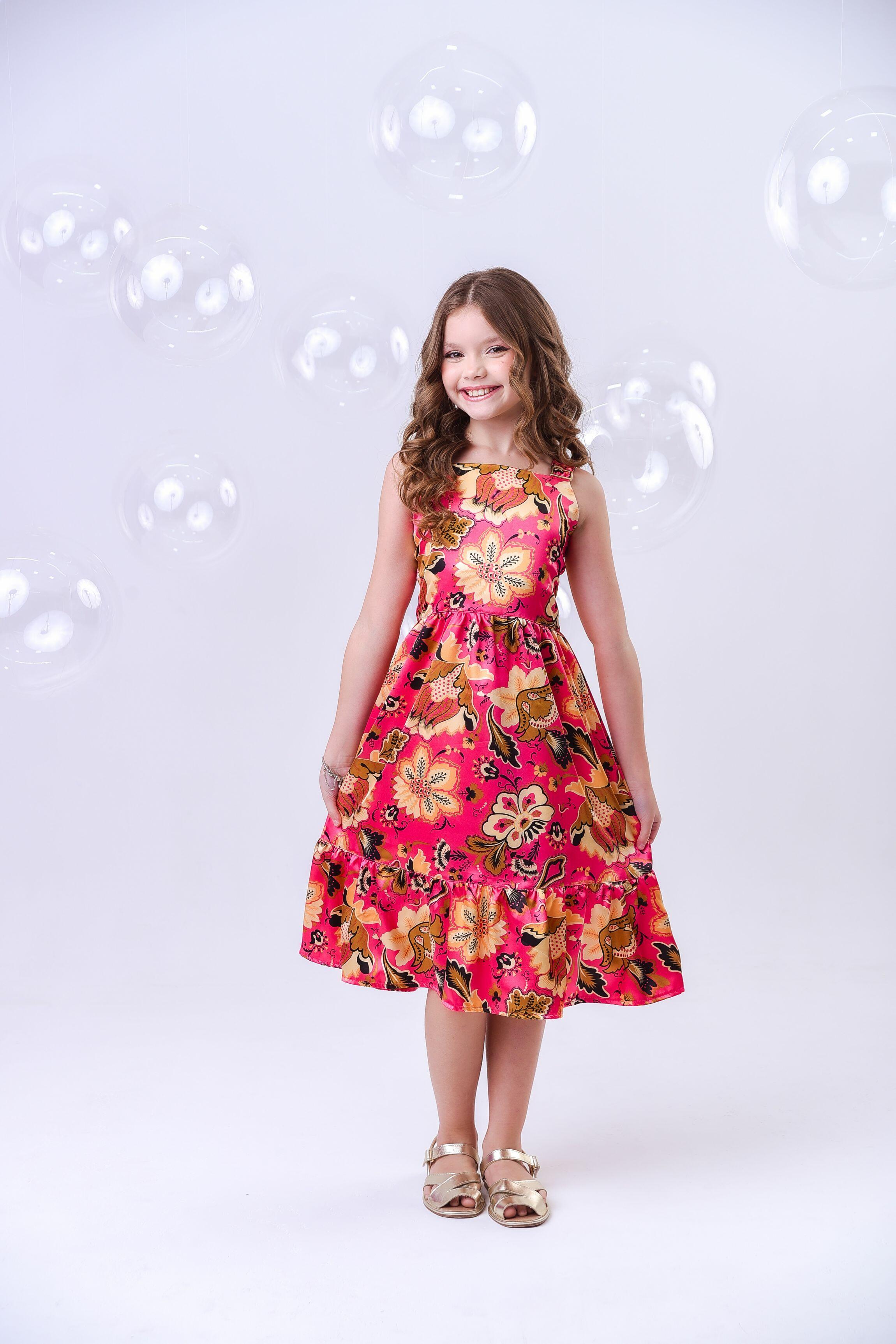 Vestido Premium +Feliz